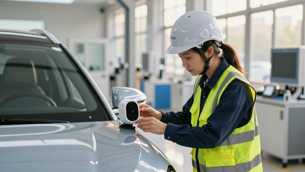 BYD Taking Responsibility Increases God’s Eye Use & Makes Vehicles Safer