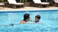 Central Texas families invited to free 30‑minute swim safety lesson