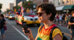 Chicago Pride Parade to step off amid concerns about building heat