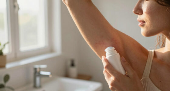 Deodorant Armpit Rash: Causes, Prevention, and Treatment