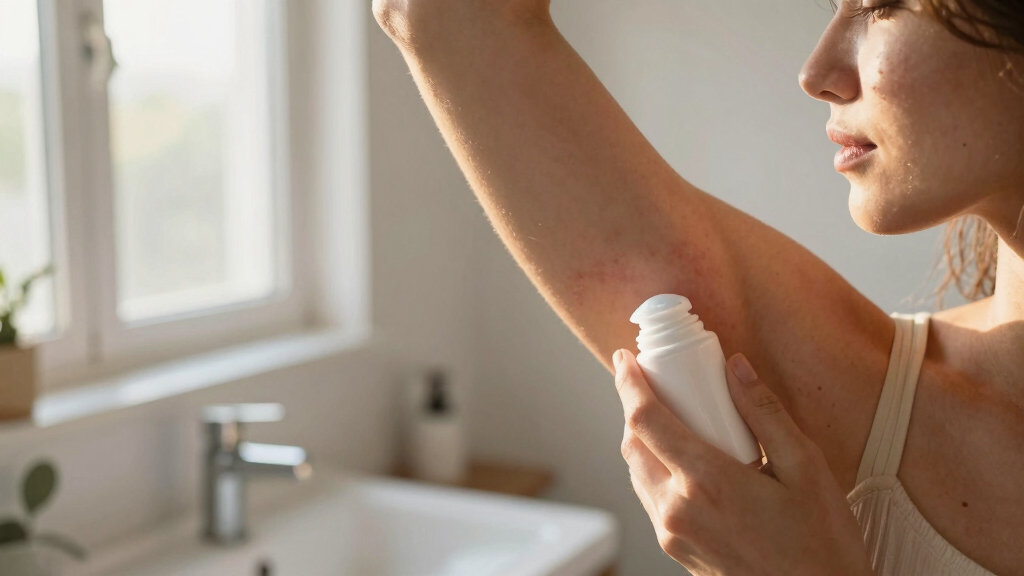 Deodorant Armpit Rash: Causes, Prevention, and Treatment