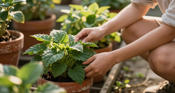 Do plants have spirits?