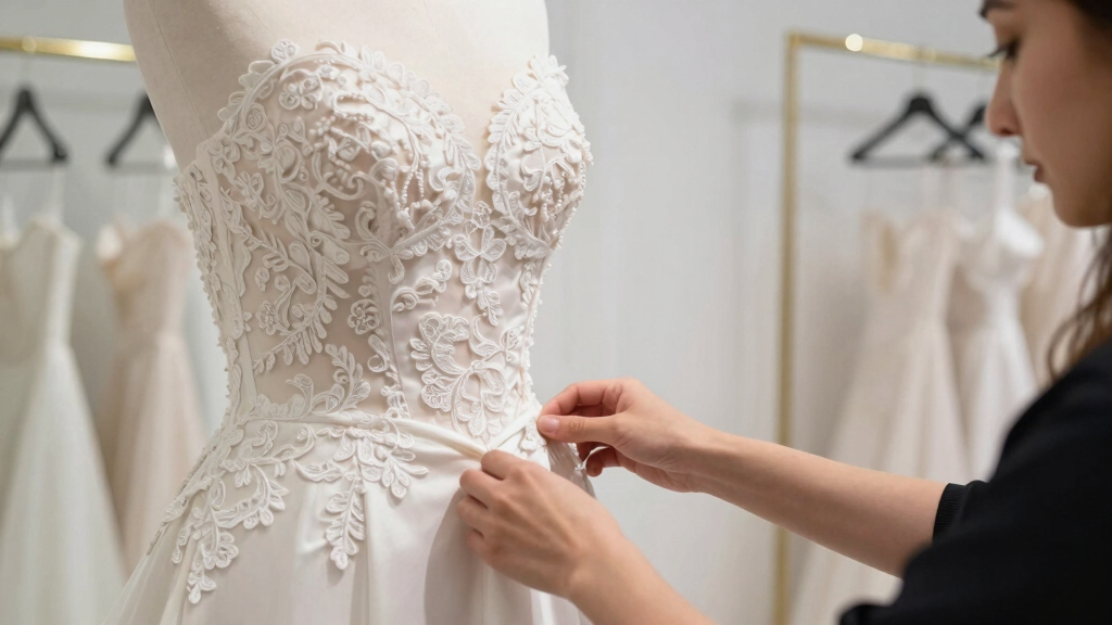 Dua Lipa and the Art of the Celebrity Wedding-Dress Reveal