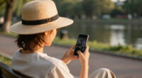 From mobile jungles to shadow art: how Dutch people try to beat the heat
