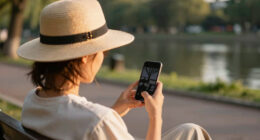 From mobile jungles to shadow art: how Dutch people try to beat the heat