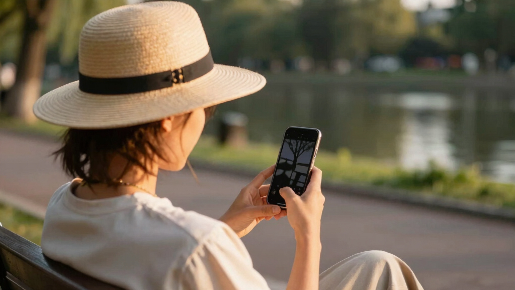 From mobile jungles to shadow art: how Dutch people try to beat the heat