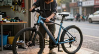 From repair shop to world stage, China bike maker wins young hearts