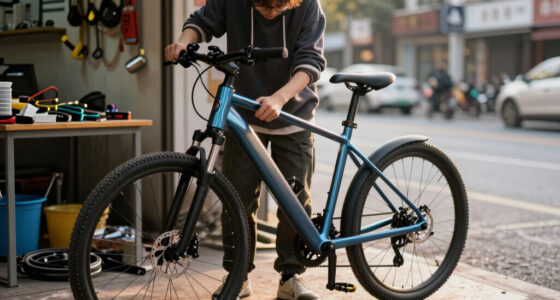 From repair shop to world stage, China bike maker wins young hearts