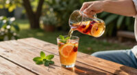 Fruity Golf-Inspired Teas
