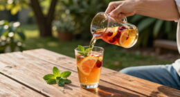Fruity Golf-Inspired Teas