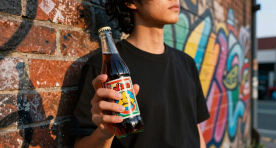 Hip-Hop-Honoring Soda Campaigns