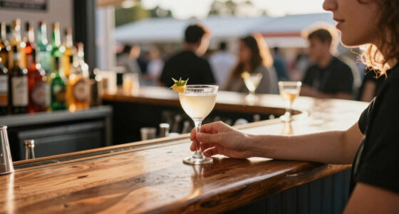 Hot Takes from One of the Largest Bar Trade Shows