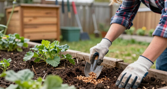 How to Use Wood Ash in the Garden – It Could Be the Free Soil Booster You're Overlooking