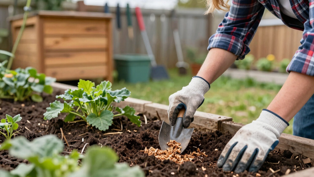 How to Use Wood Ash in the Garden – It Could Be the Free Soil Booster You're Overlooking