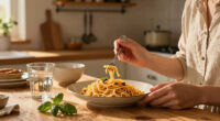 ‘I eat pasta almost every day’: a day in the life of a world champion pizza athlete
