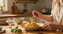 ‘I eat pasta almost every day’: a day in the life of a world champion pizza athlete