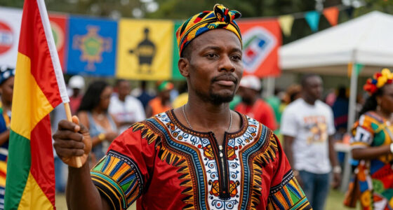 Juneteenth festival a celebration of freedom and community pride