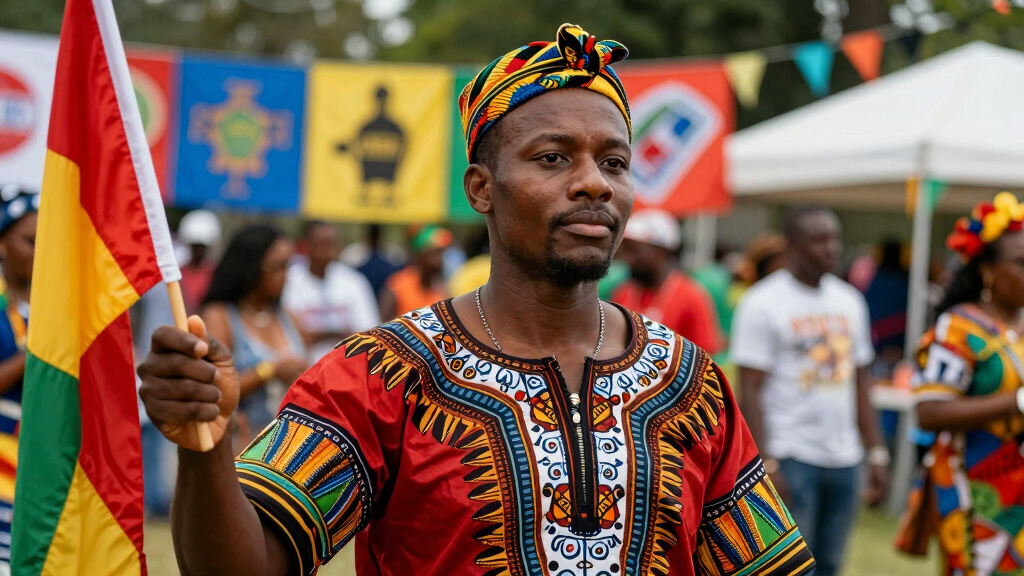Juneteenth festival a celebration of freedom and community pride