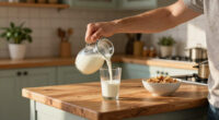Milk-Inspired Hero Campaigns