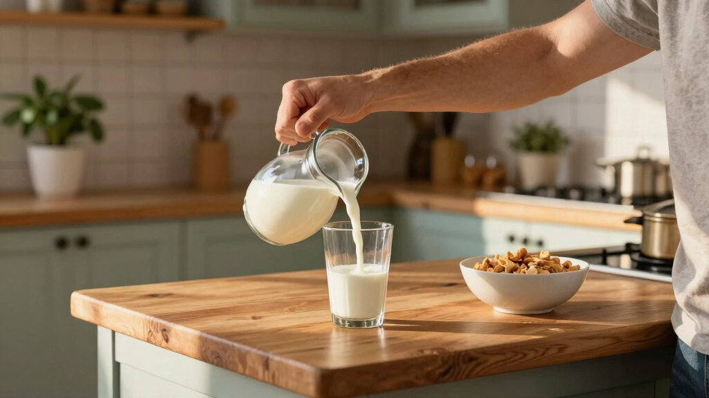 Milk-Inspired Hero Campaigns