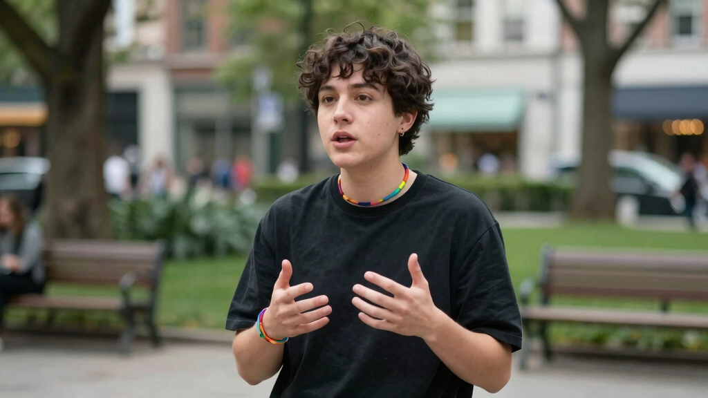 Opinion | I’m Gay, Not Queer. It Matters.