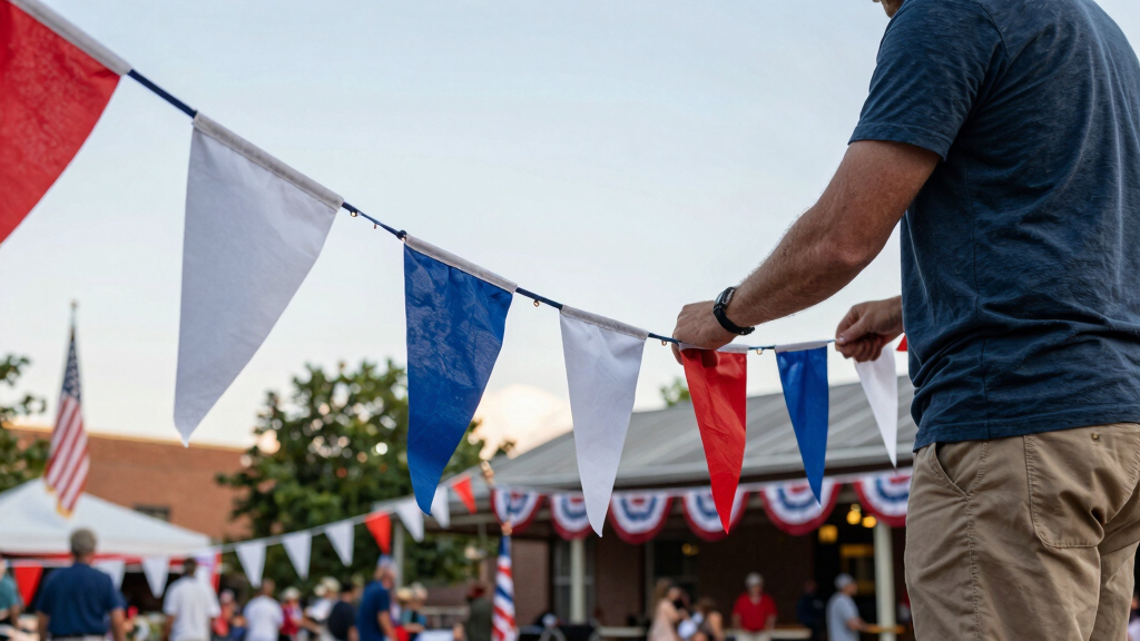 Penfield gears up for annual Independence Day celebration