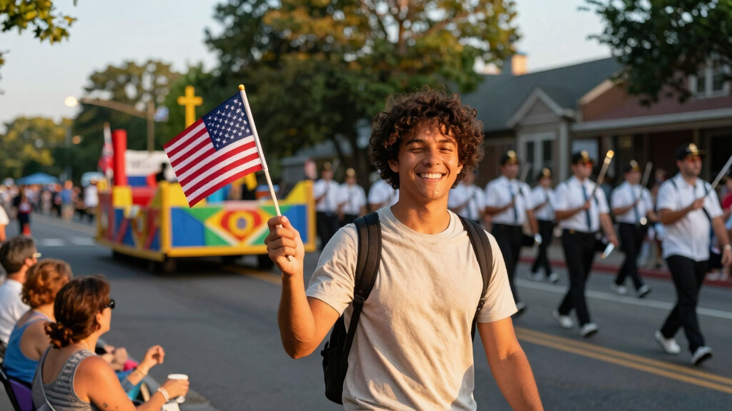 Penfield hosts parade, day of 4th of July fun