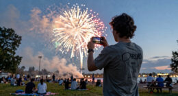 Sacramento-area events celebrating the Fourth of July