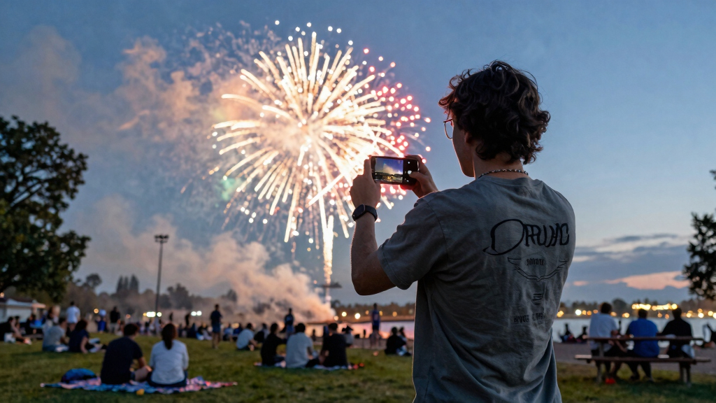 Sacramento-area events celebrating the Fourth of July