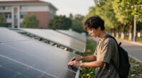 Second project portfolio should take Hawaii university 100% solar-powered