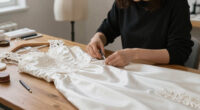 Should I Keep My Mother’s Wedding Gown?