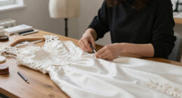 Should I Keep My Mother’s Wedding Gown?