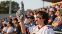 Sports Fandom Beauty