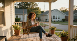 Steal My Mom’s Front Porch Fridays Tradition ASAP — It’s Magical