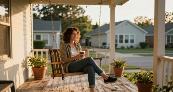 Steal My Mom’s Front Porch Fridays Tradition ASAP — It’s Magical