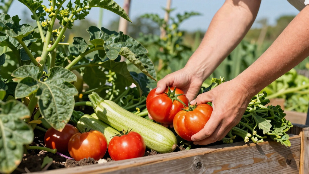 Summer picks: what to plant, harvest and eat right now