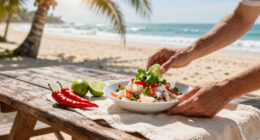 Sun, salt and sand: the best beach food from around the world