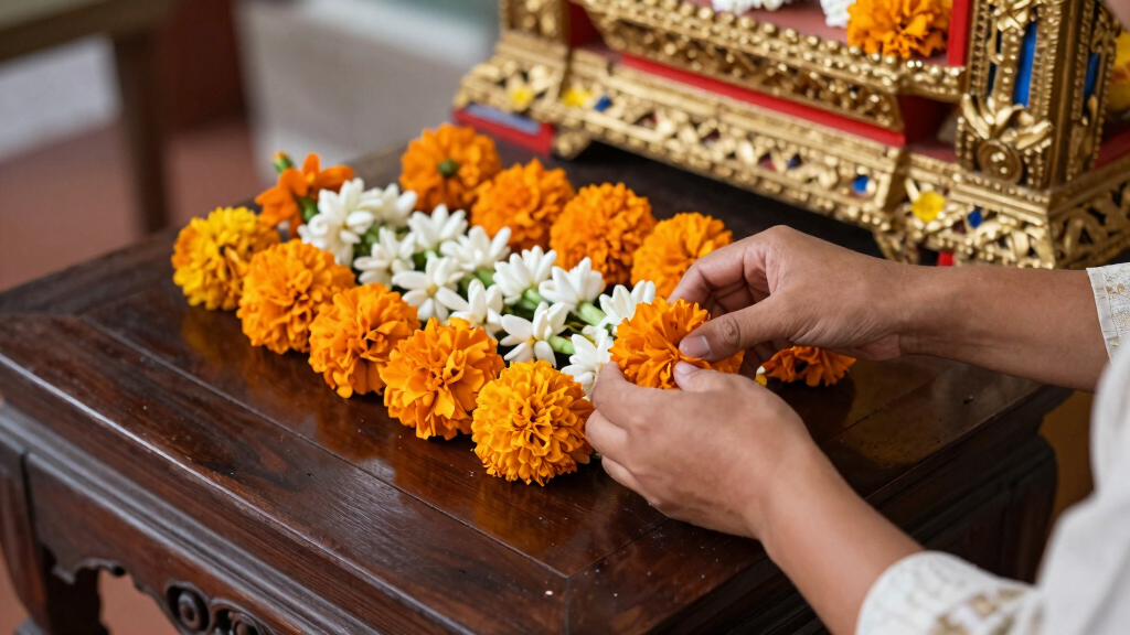 Thai Government Observes Mourning Period After Princess’ Death
