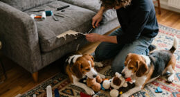 The pet I’ll never forget: Holly, the beagle who chewed her way through my home and into my heart