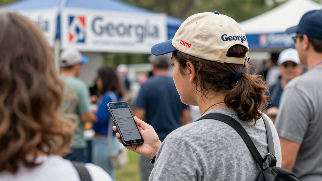 Trump’s endorsement is on the line in key Georgia Senate race. See live runoff results.