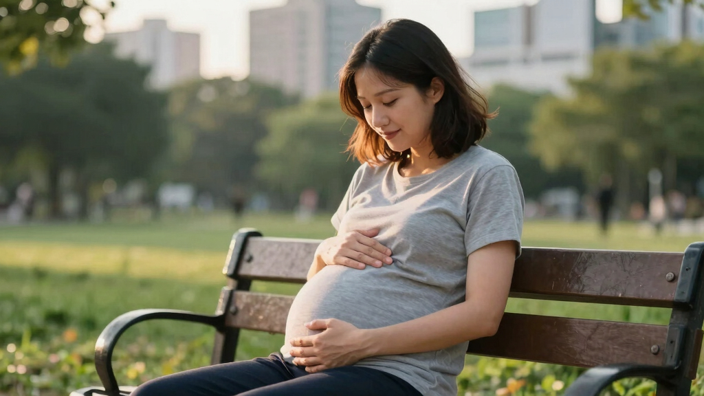 Usha Vance and the Power of the Pregnant Image