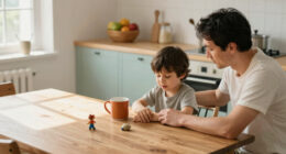 What I Learned About Being an Emotion-Coaching Dad to My Son for Over 15 Years