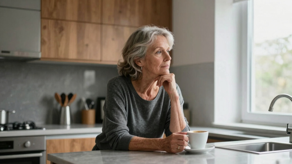Why Older People Are Divorcing More Than They Used To