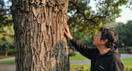 Written in Granite: A beauty and beast of a tree all in one