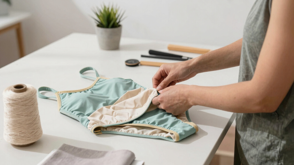 Your swimwear is probably made from plastic. Here are 11 more responsible alternatives