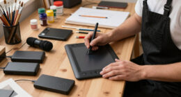 10 Best Artist Tech Accessories in 2026