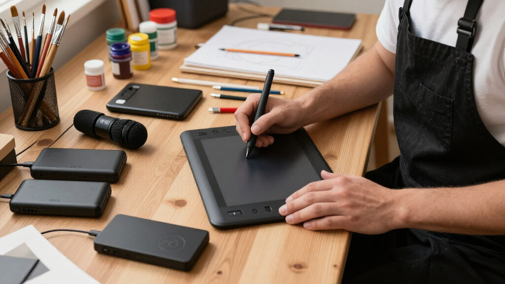 10 Best Artist Tech Accessories in 2026