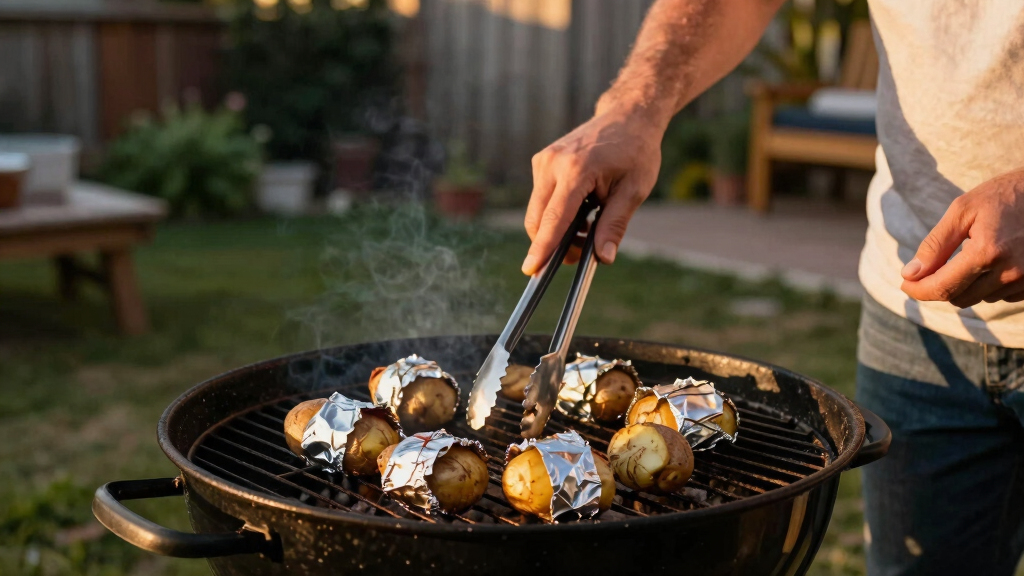 12 Best Grills for Potatoes in 2026