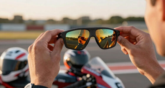 12 Best Motorsport-Inspired Eyewear in 2026