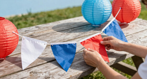 14 Best Patriotic Outdoor Party Supplies in 2026